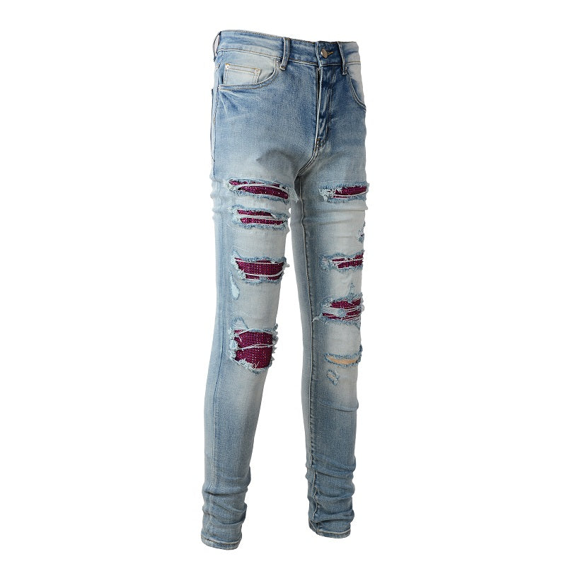 CASA-AMIRI 2025 New Fashion Jeans 1308