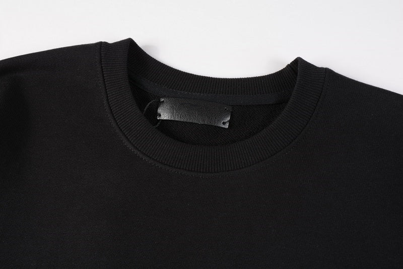 CASA-AMIRI 2025 New High Quality Cotton Classic Hoodie 3345