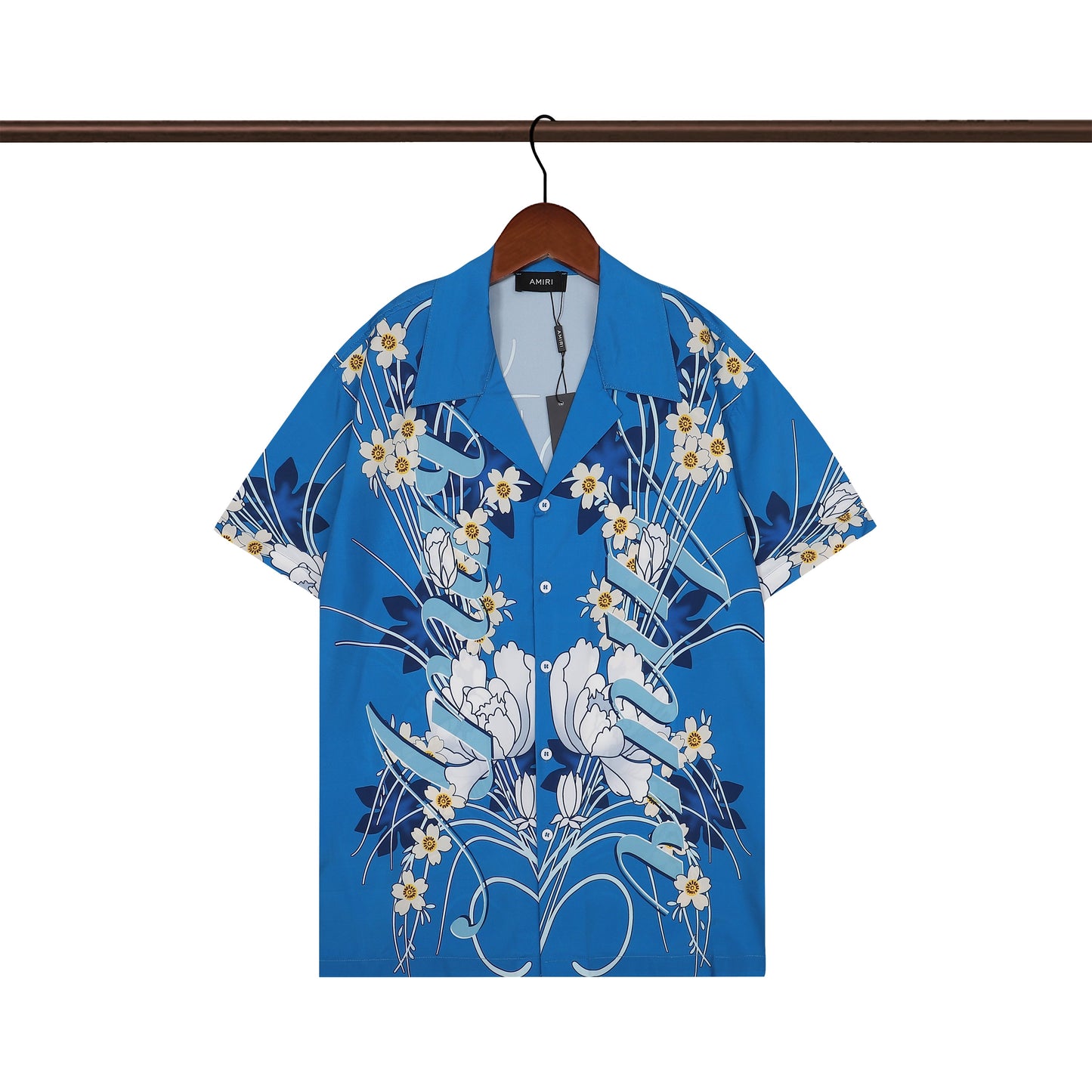 CASA-AMIRI CORE LOGO TEE SS25 NEW COTTON TEE