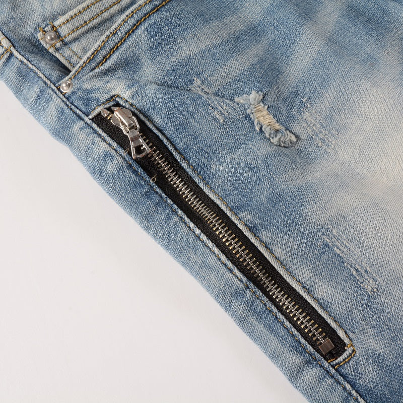 CASA-AMIRI 2025 New Fashion Jeans 606