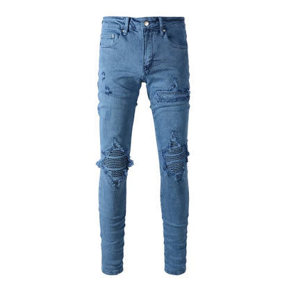 CASA-AMIRI New Fashion Jeans 1344