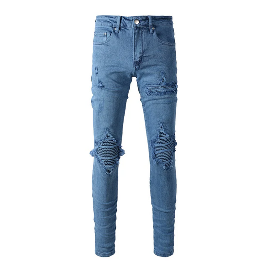 CASA-AMIRI New Fashion Jeans 1344