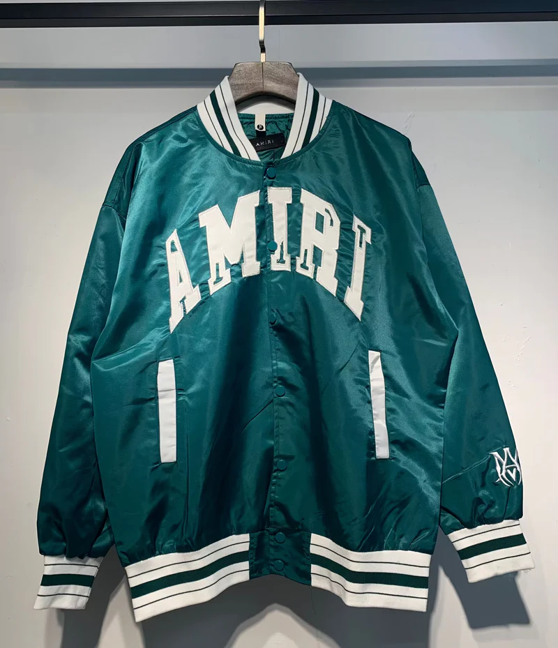 CASA-AMIRI 2025 NEW JACKET