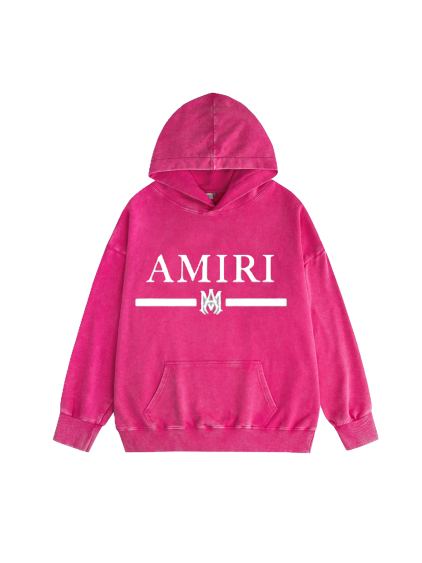 CASA-AMIRI 2025 New High Quality Cotton Classic Hoodie