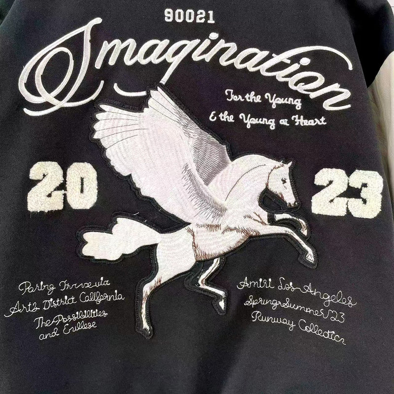 CASA-AMIRI 2025 NEW JACKET