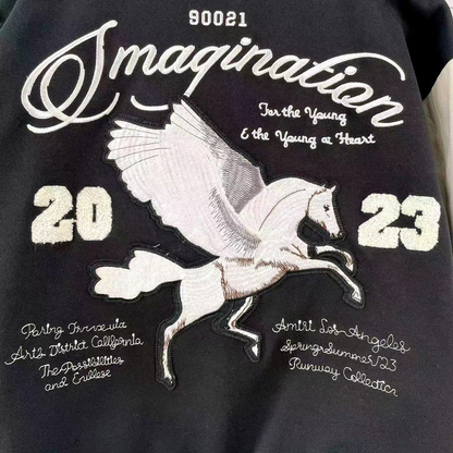 CASA-AMIRI 2025 NEW JACKET