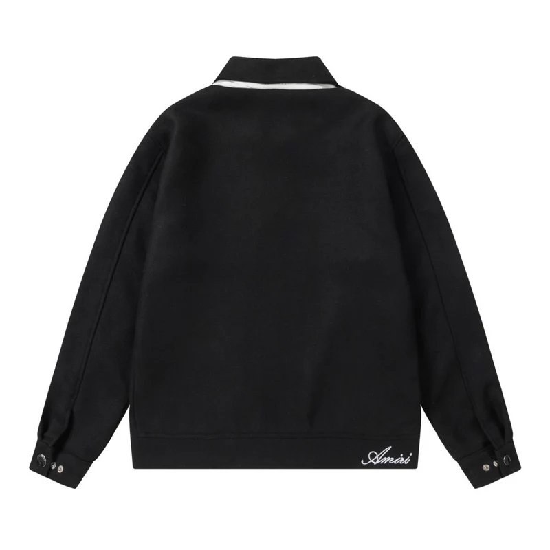 CASA-AMIRI NEW SOUVENIR JACKET