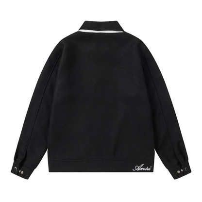 CASA-AMIRI NEW SOUVENIR JACKET
