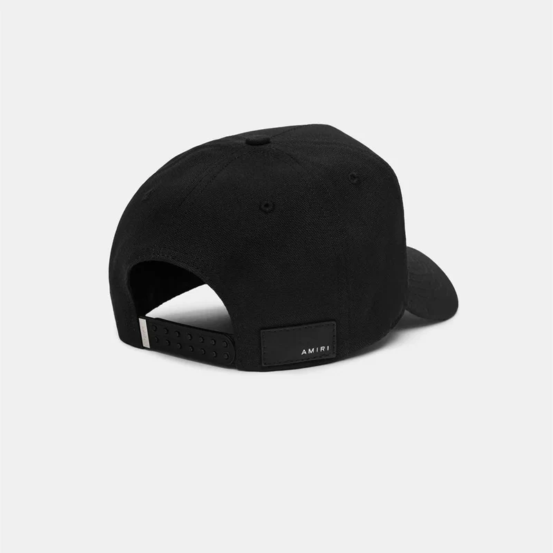 CASA-AMIRI STENCIL TRUCKER HAT