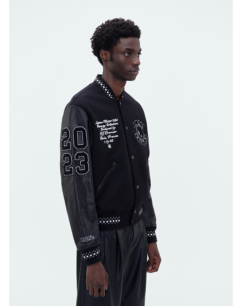 CASA-AMIRI 2025 NEW JACKET
