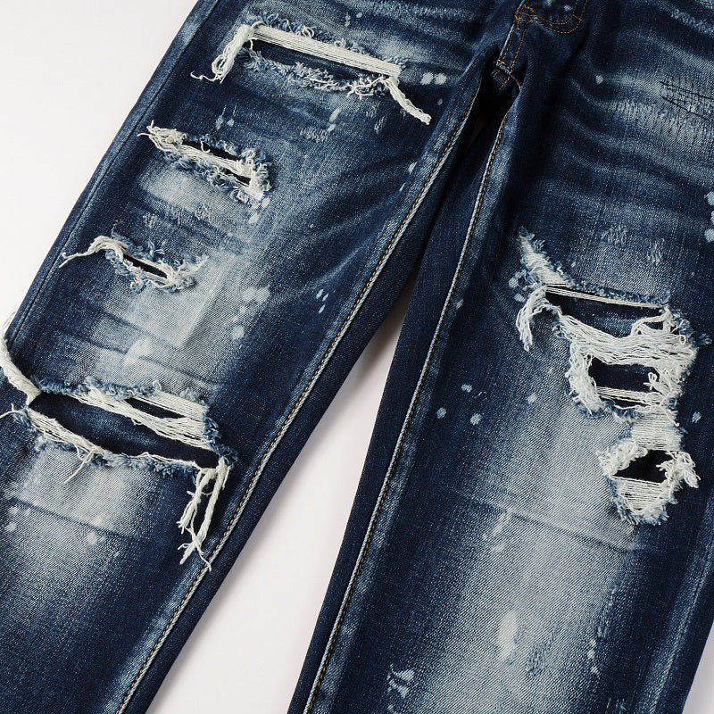 CASA-AMIRI 2025 New Fashion Jeans 6905