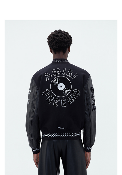 CASA-AMIRI 2025 NEW JACKET