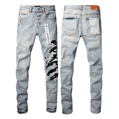 CASA-PURPLE JEANS 9048