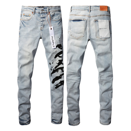 CASA-PURPLE JEANS 9048