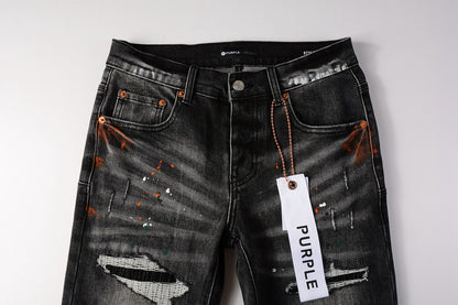 CASA-PURPLE JEANS 9018