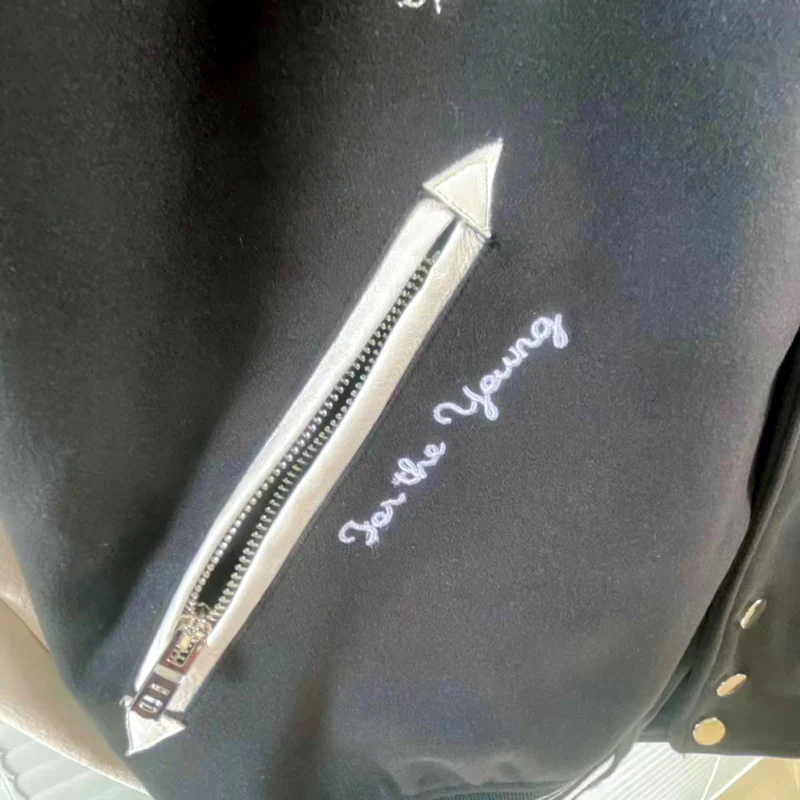 CASA-AMIRI 2025 NEW JACKET