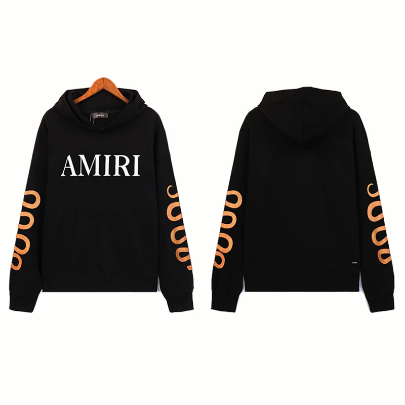 CASA-AMIRI 2025 new hoodie