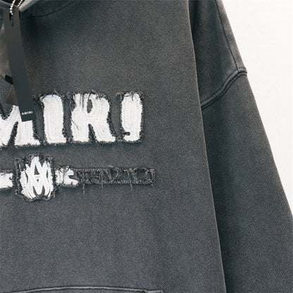 CASA-AMIRI 2025 New Cotton Classic Crewneck Sweatshirt