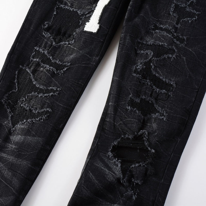 CASA-AMIRI 2025 New Fashion Jeans