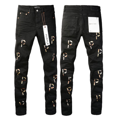 CASA-PURPLE JEANS 9008