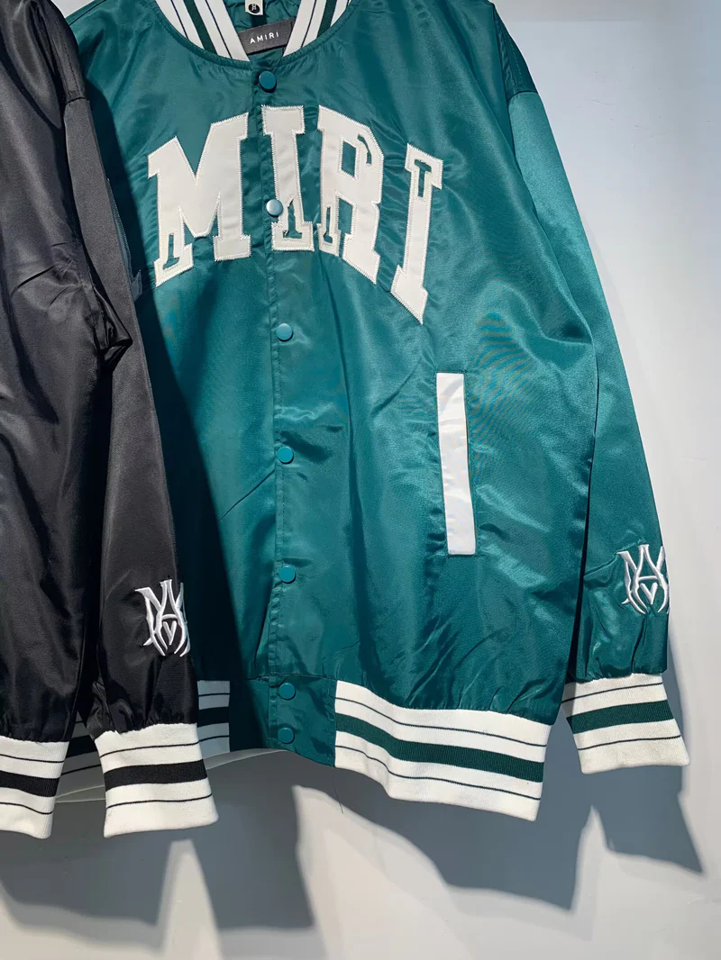CASA-AMIRI 2025 NEW JACKET