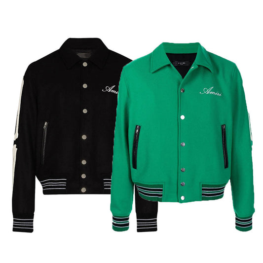 CASA-AMIRI NEW SOUVENIR JACKET