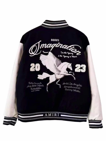 CASA-AMIRI 2025 NEW JACKET