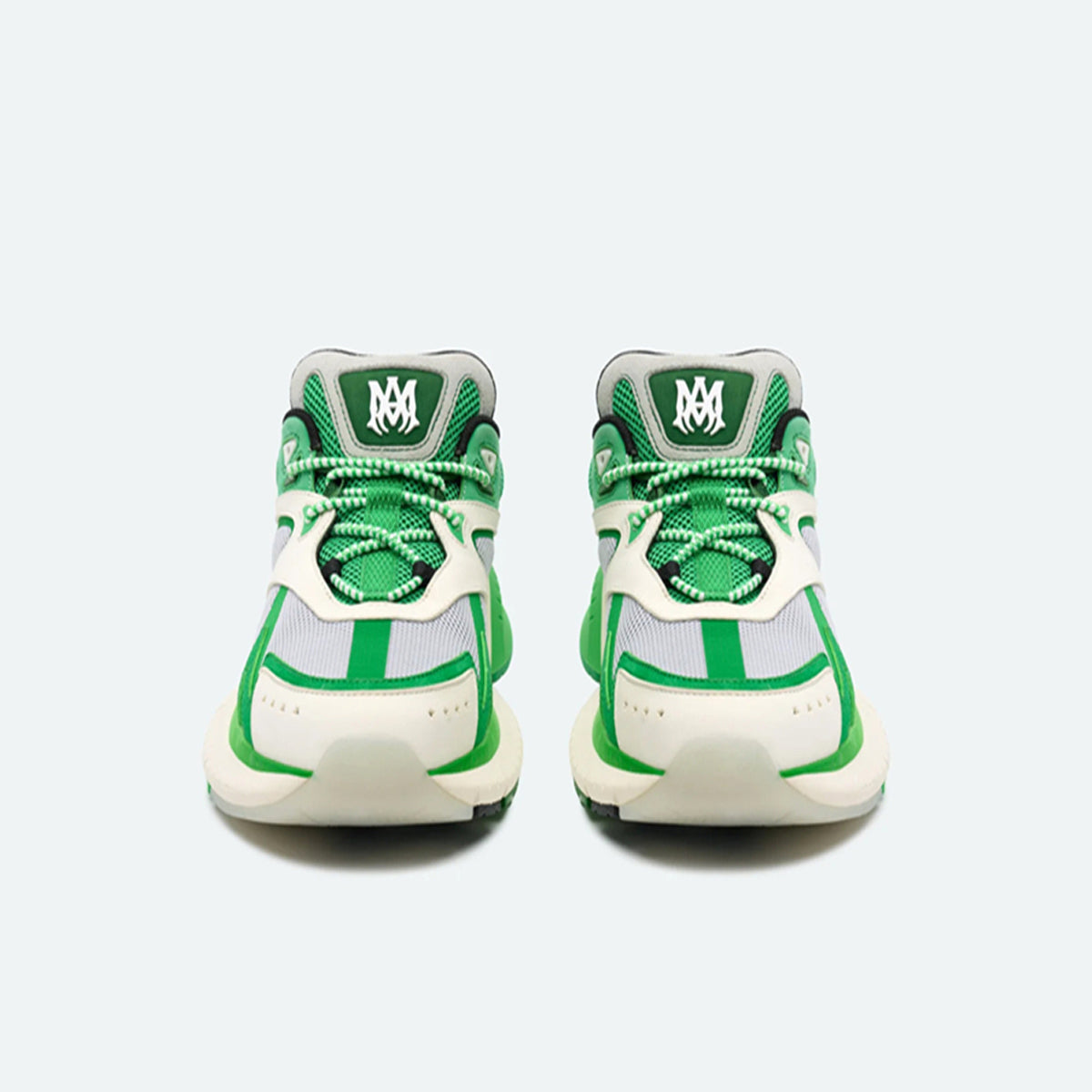 CASA-AMIRI  2025 New Skull Head Sneakers