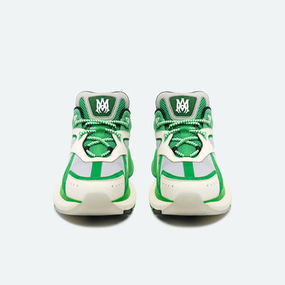 CASA-AMIRI  2025 New Skull Head Sneakers