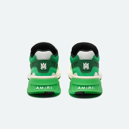 CASA-AMIRI  2025 New Skull Head Sneakers