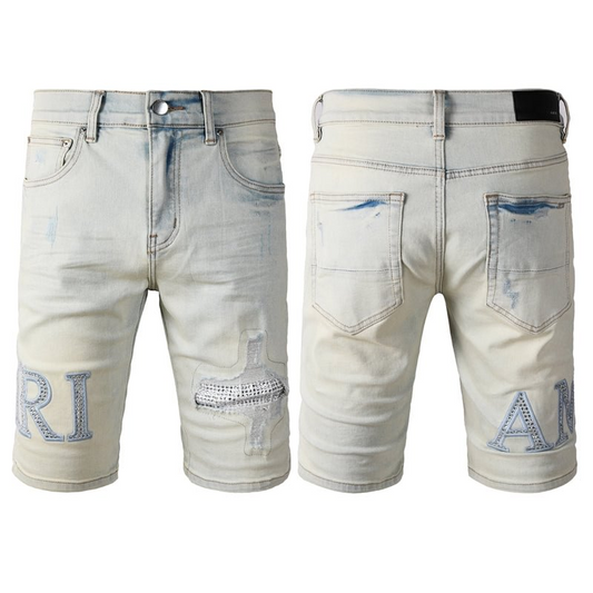 CASA-AMIRI New Fashion Jeans 6002