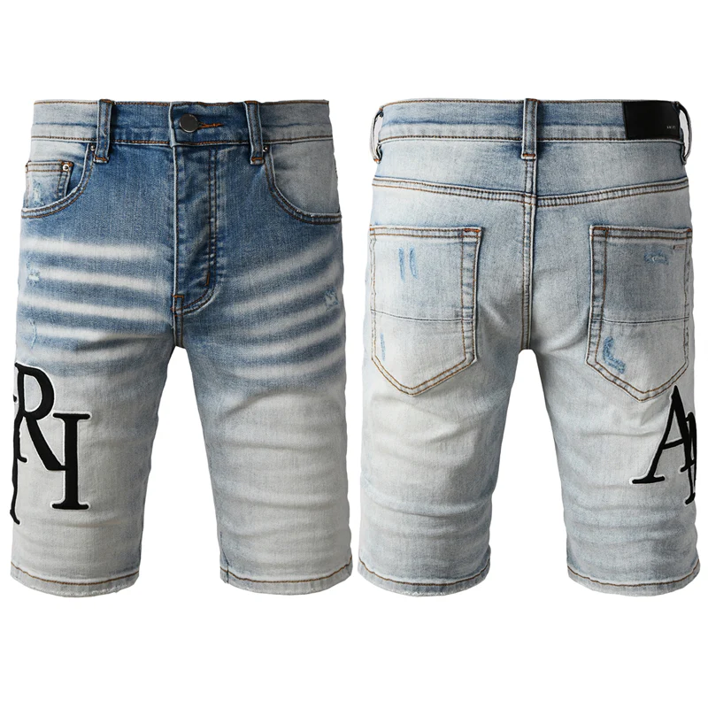 CASA-AMIRI New Fashion Jeans 6009