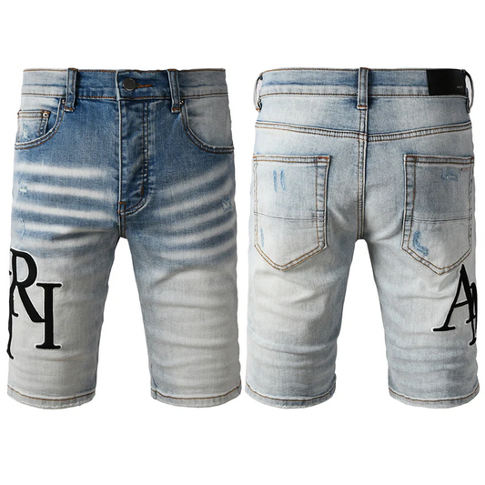CASA-AMIRI New Fashion Jeans 6009