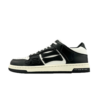 CASA-AMIRI  2025 New Skull Head Sneakers