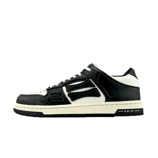 CASA-AMIRI  2025 New Skull Head Sneakers