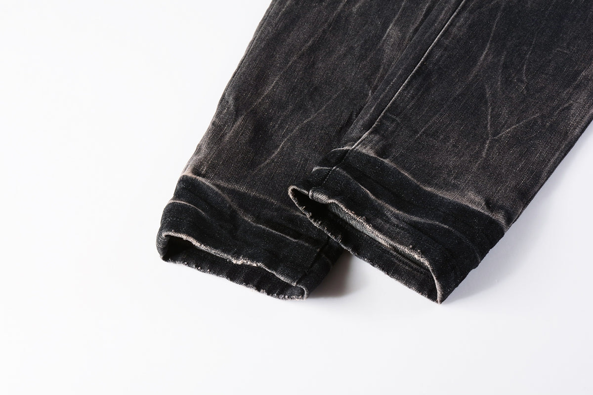 CASA-PURPLE JEANS 9057