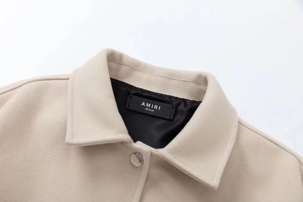 CASA-AMIRI 2025 NEW JACKET