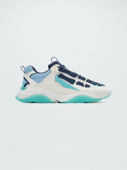 CASA-AMIRI  2025 New Skull Head Sneakers