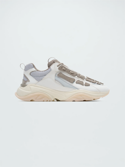 CASA-AMIRI  2025 New Skull Head Sneakers