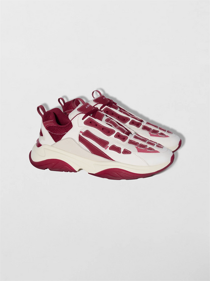 CASA-AMIRI  2025 New Skull Head Sneakers