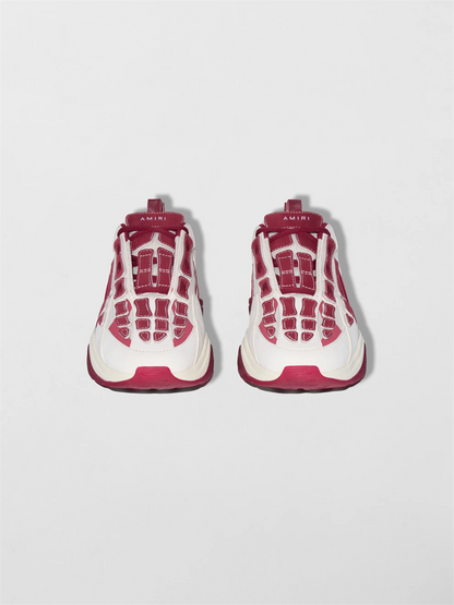 CASA-AMIRI  2025 New Skull Head Sneakers