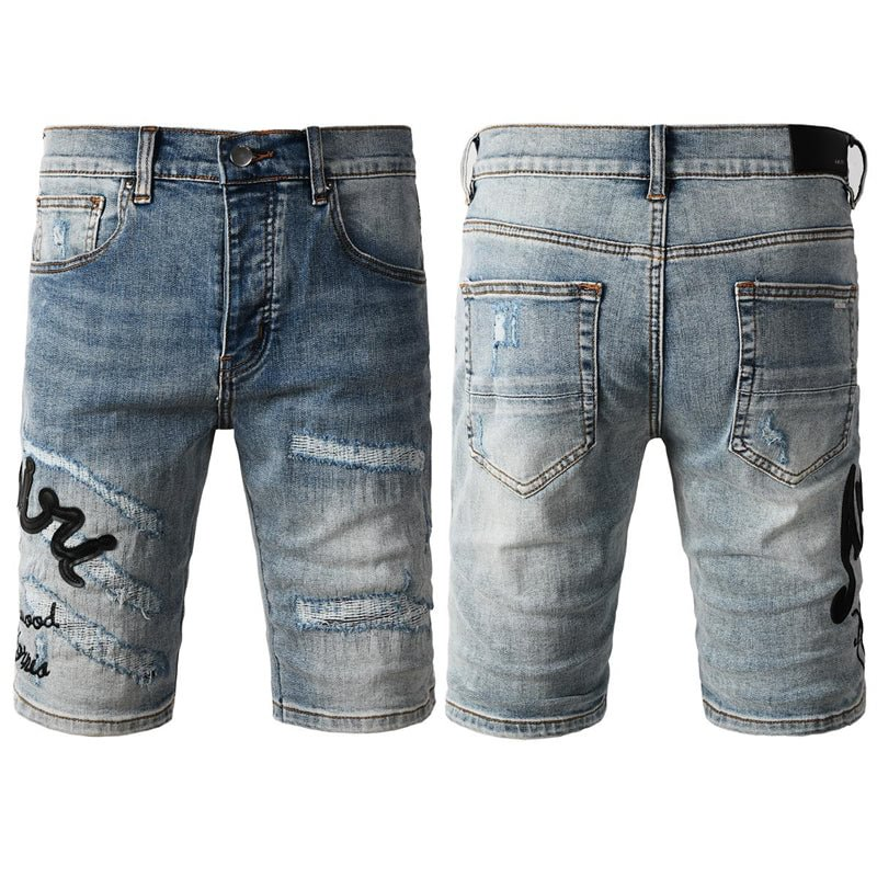 CASA-AMIRI New Fashion Jeans 6011