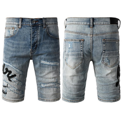CASA-AMIRI New Fashion Jeans 6011
