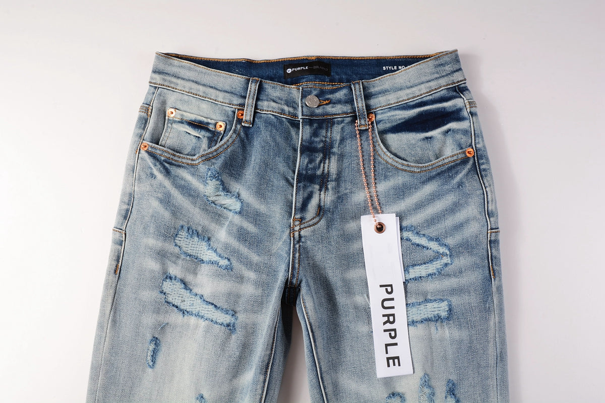 CASA-PURPLE JEANS 9038