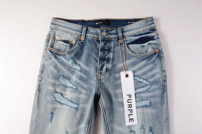 CASA-PURPLE JEANS 9038