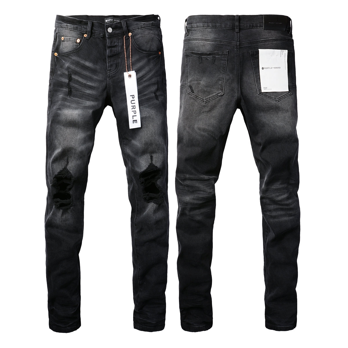 CASA-PURPLE JEANS 9029