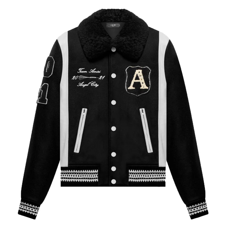 CASA-AMIRI 2025 NEW JACKET