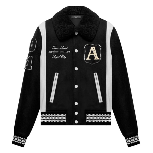CASA-AMIRI 2025 NEW JACKET