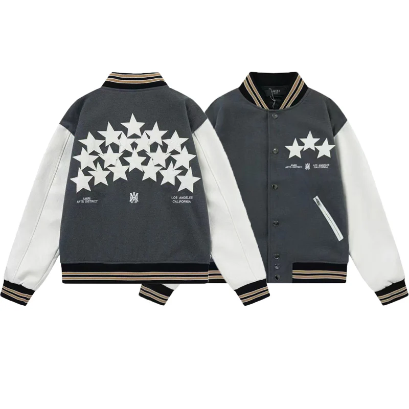 CASA-AMIRI 2025 NEW JACKET
