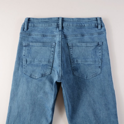 CASA-AMIRI New Fashion Jeans 1344